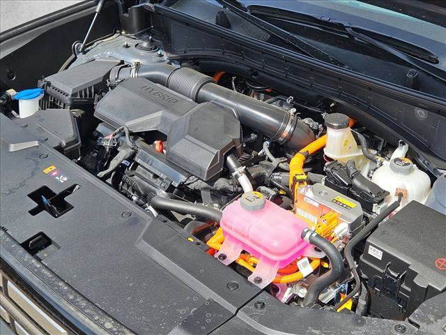 New 2026 Hyundai Santa Fe SEL image 16