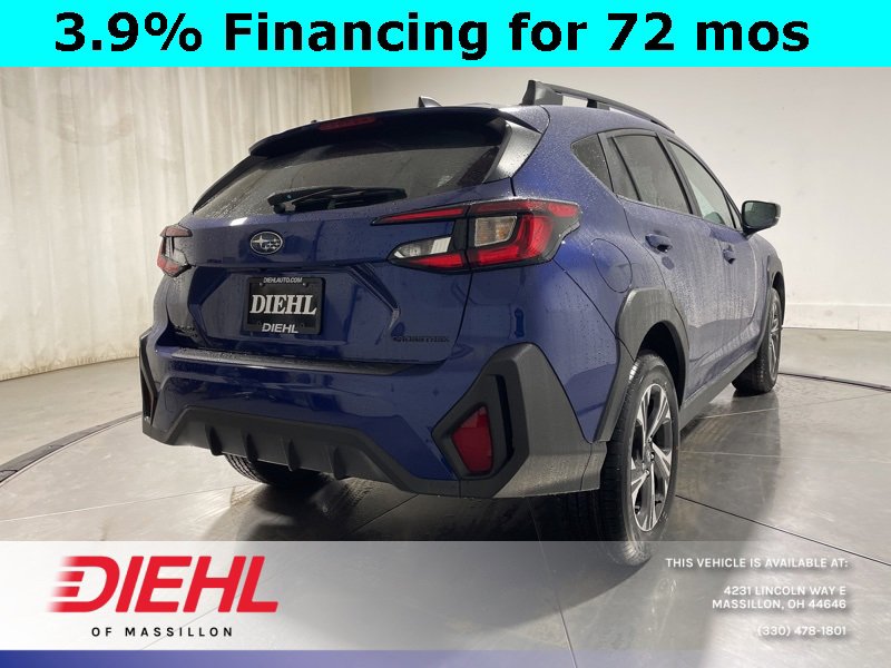 New 2026 Subaru Crosstrek 2.0i Premium image 7