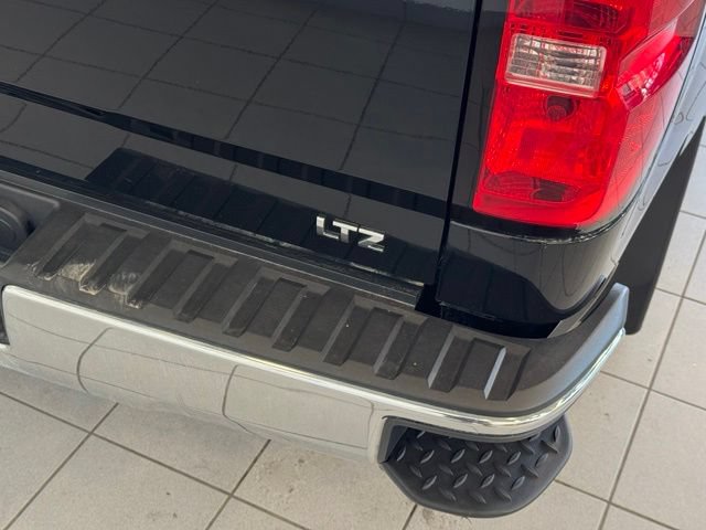 Used 2015 Chevrolet Silverado 1500 LTZ AWD/4WD image 45