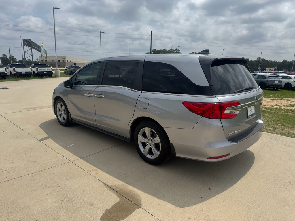 Certified 2020 Honda Odyssey EX-L image 6