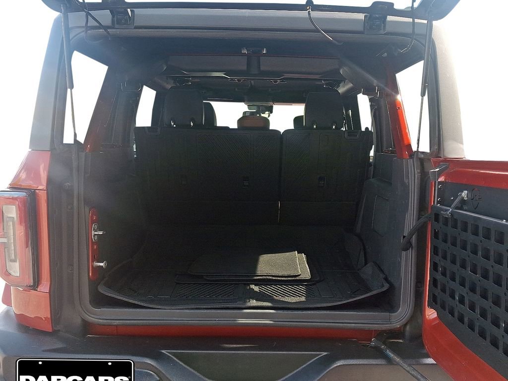 Used 2022 Ford Bronco Outer Banks image 29