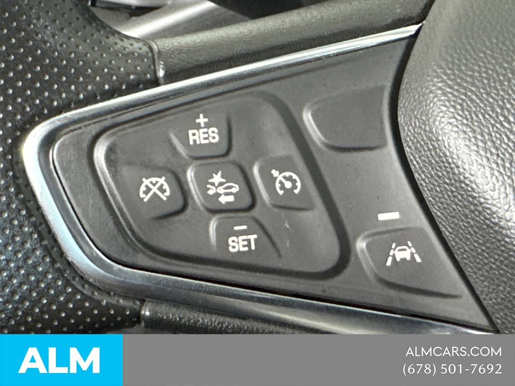Used 2024 Chevrolet Malibu LT FWD image 27
