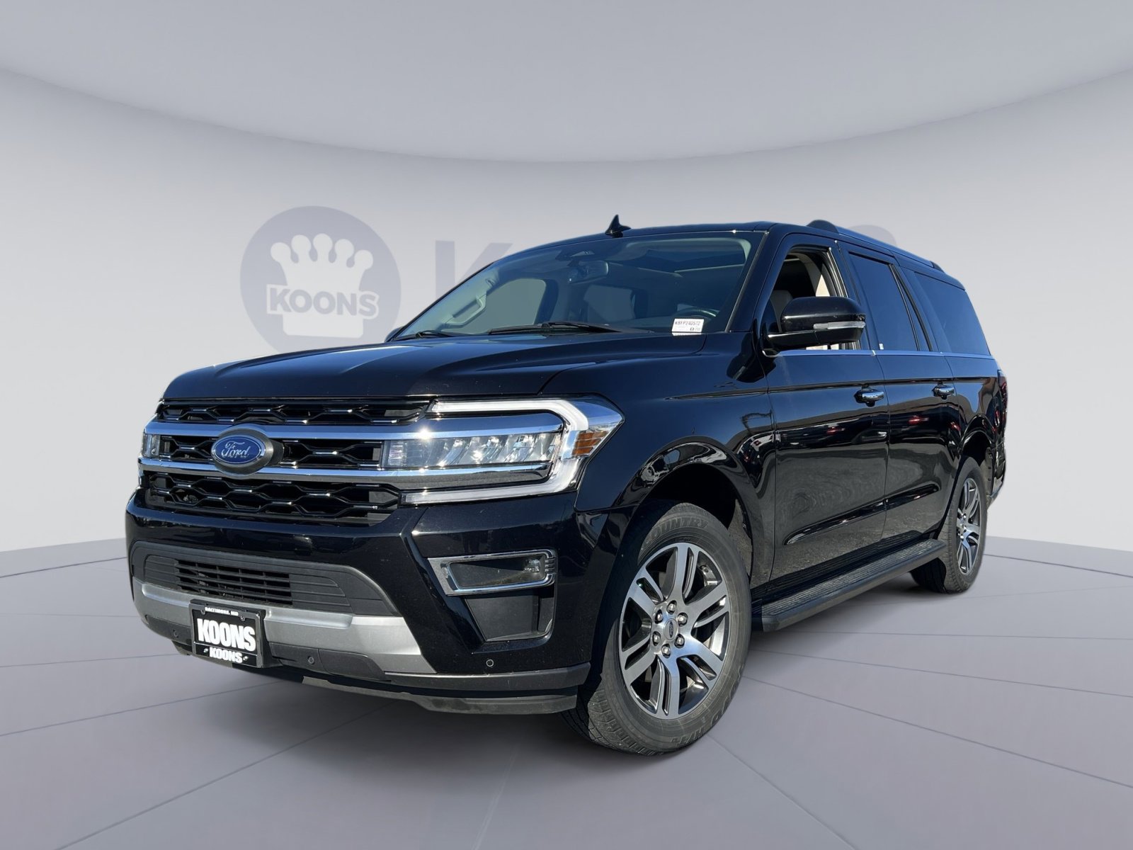 Used 2024 Ford Expedition Max Limited image 1