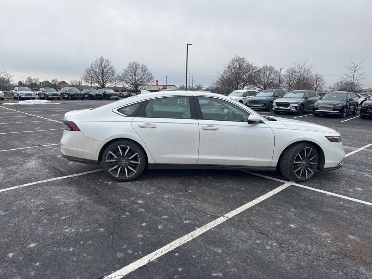 Used 2023 Honda Accord Touring image 10