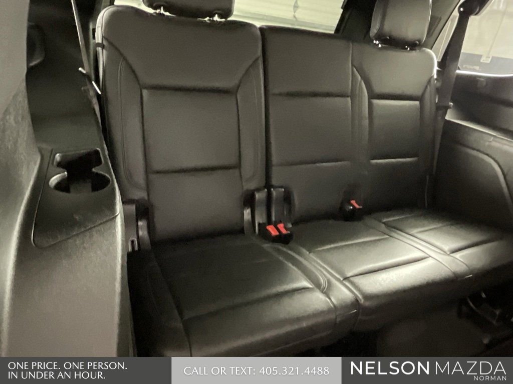 Used 2021 Chevrolet Tahoe Z71 w/ Rear Media and Nav Package image 33