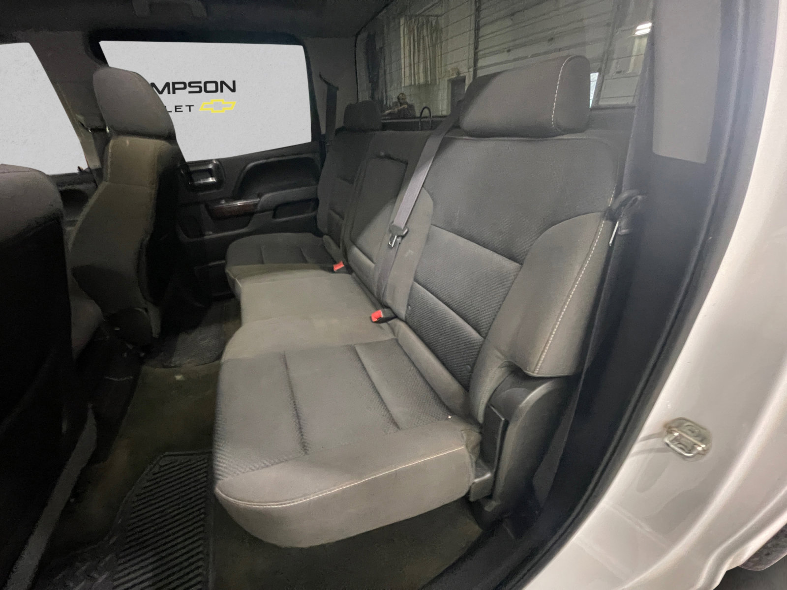 Used 2015 GMC Sierra 1500 SLE image 13