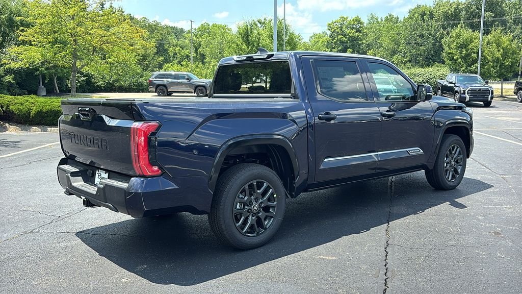 New 2026 Toyota Tundra Platinum AWD/4WD image 32
