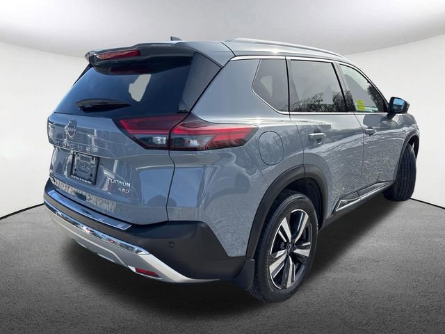Used 2023 Nissan Rogue Platinum w/ Platinum Premium Package AWD/4WD image 12