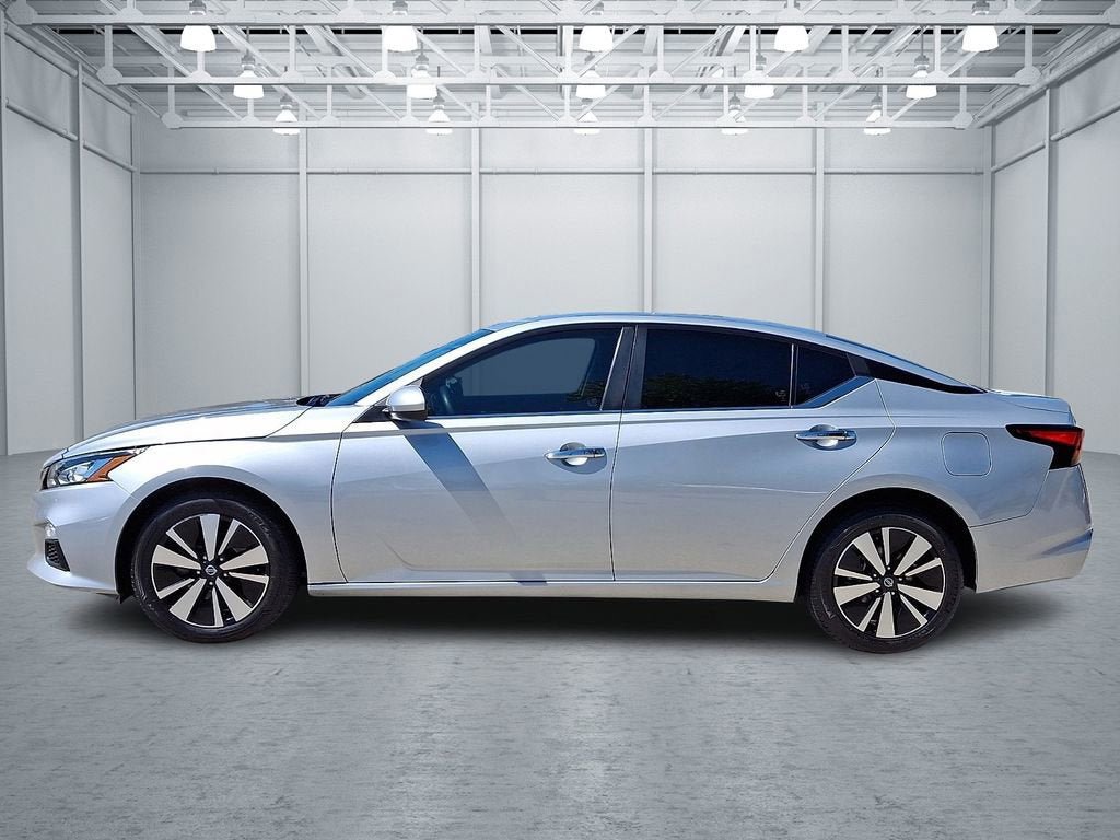 Used 2021 Nissan Altima 2.5 SV AWD/4WD image 9