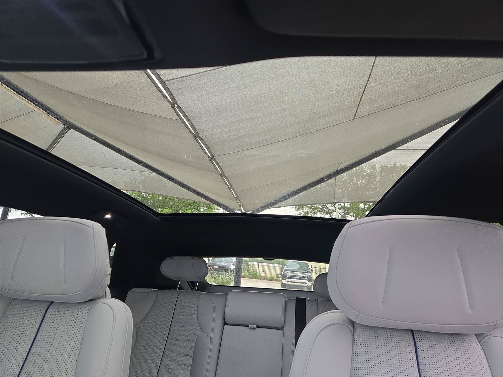 Certified 2024 Cadillac Lyriq Sport w/ LPO, Floor Liner Package RWD image 9