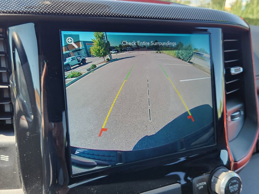 Used 2019 RAM 1500 Rebel w/ Rebel Level 2 Equipment Group image 25