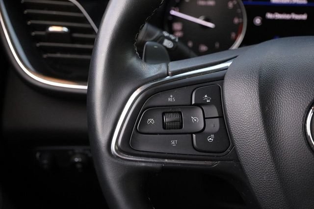 Used 2021 Buick Envision Essence w/ Sport Touring Package FWD image 12