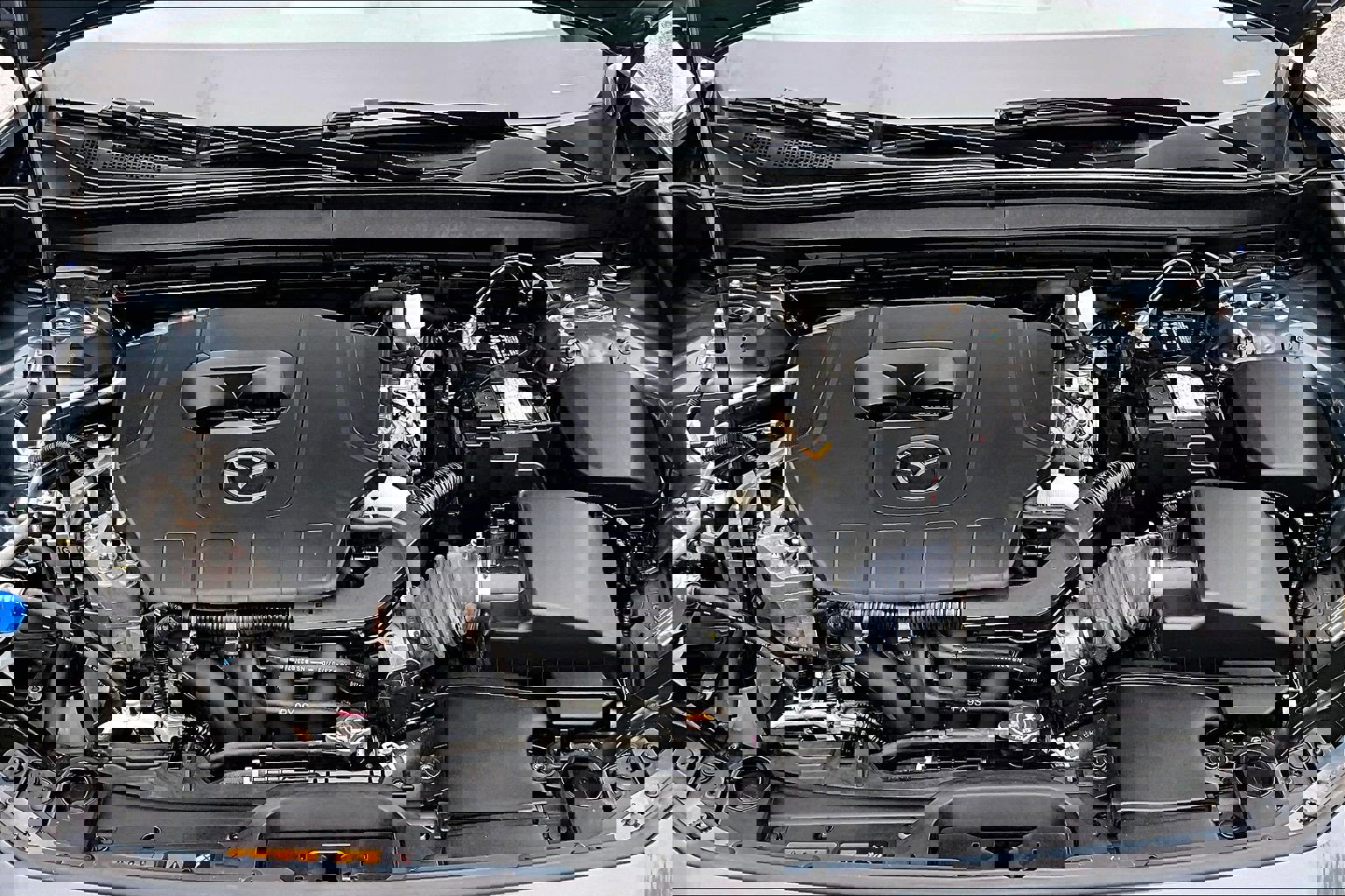 Used 2024 MAZDA CX-30 AWD 2.5 S w/ Preferred Package image 32