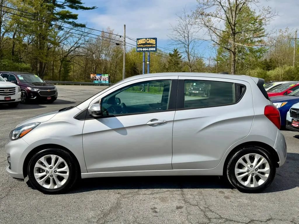 Used 2021 Chevrolet Spark LT FWD image 5