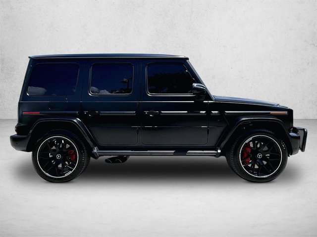 Used 2025 Mercedes-Benz G 63 AMG 4MATIC image 5