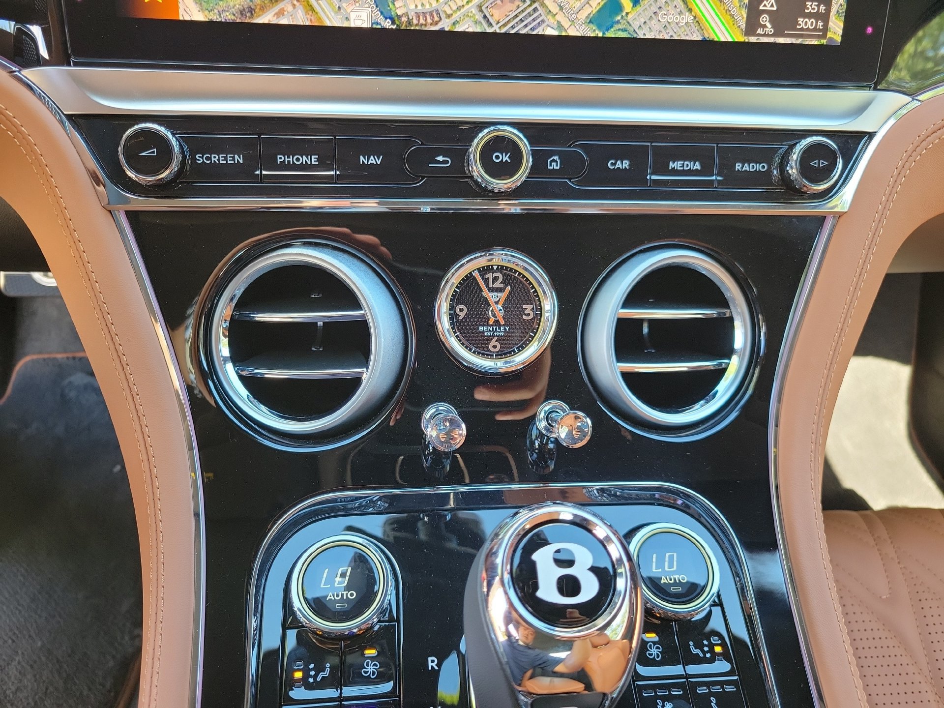 New 2026 Bentley Continental GT Azure AWD/4WD image 32