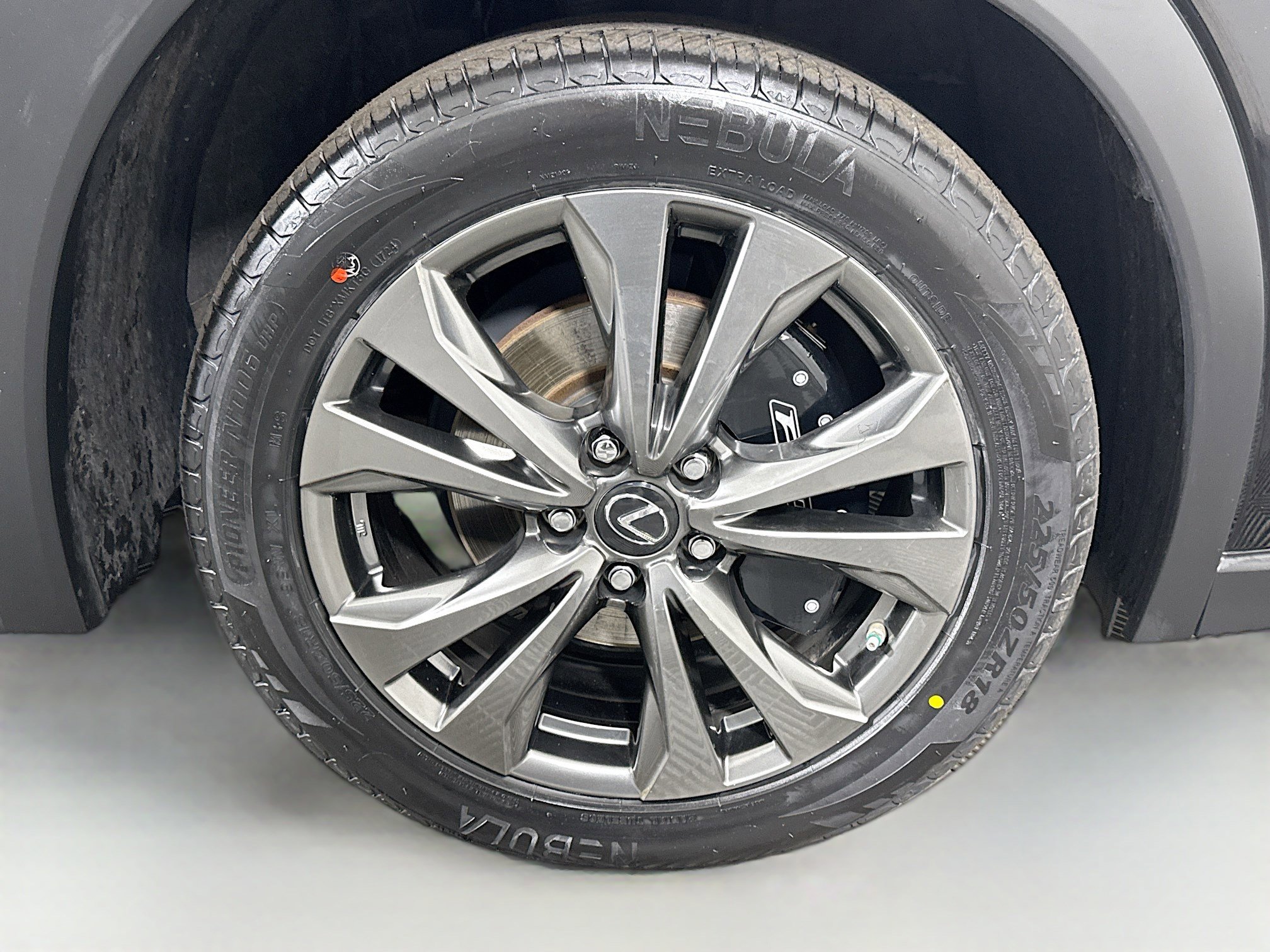 Used 2020 Lexus UX 250h F Sport w/ F Sport Premium Package image 32