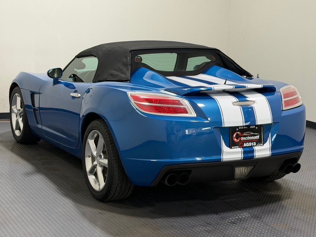 Used 2009 Saturn Sky Red Line w/ Weekend Getaway Package RWD image 7