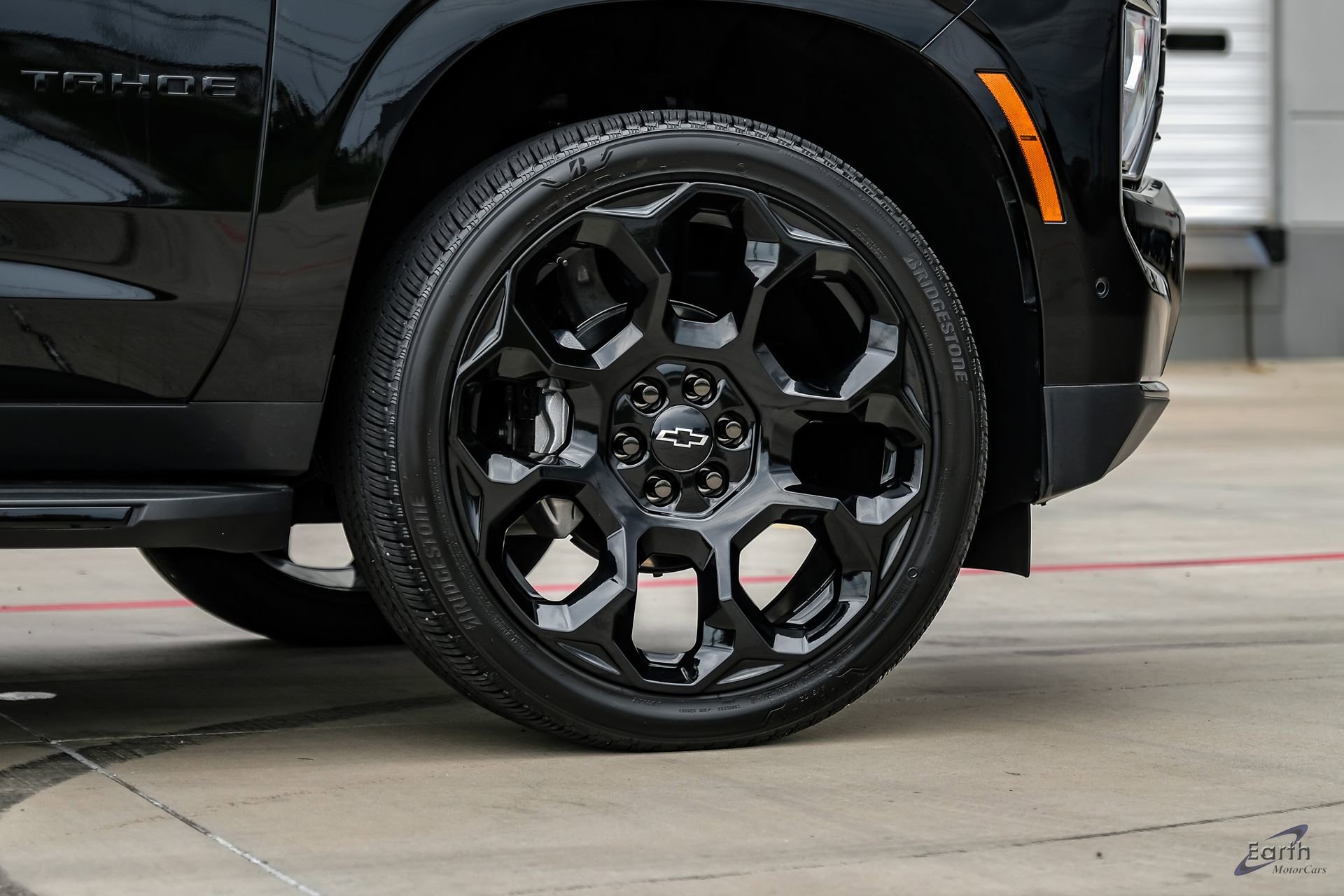 Used 2026 Chevrolet Tahoe RST w/ Comfort Package AWD/4WD image 90
