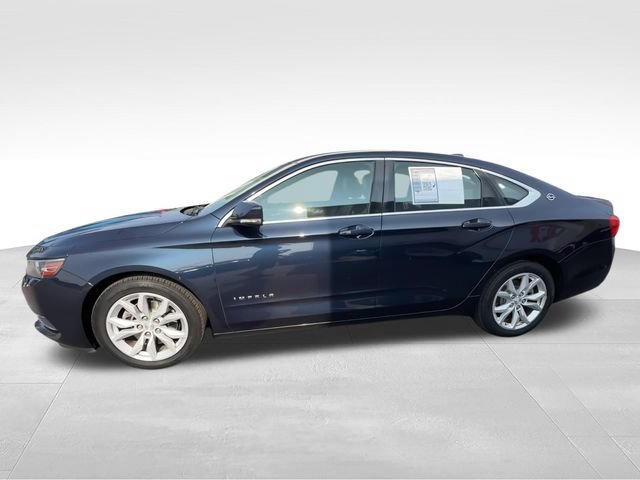 Used 2016 Chevrolet Impala LT FWD image 5