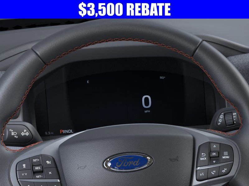 New 2026 Ford Explorer Active w/ Active Comfort Package AWD/4WD image 13