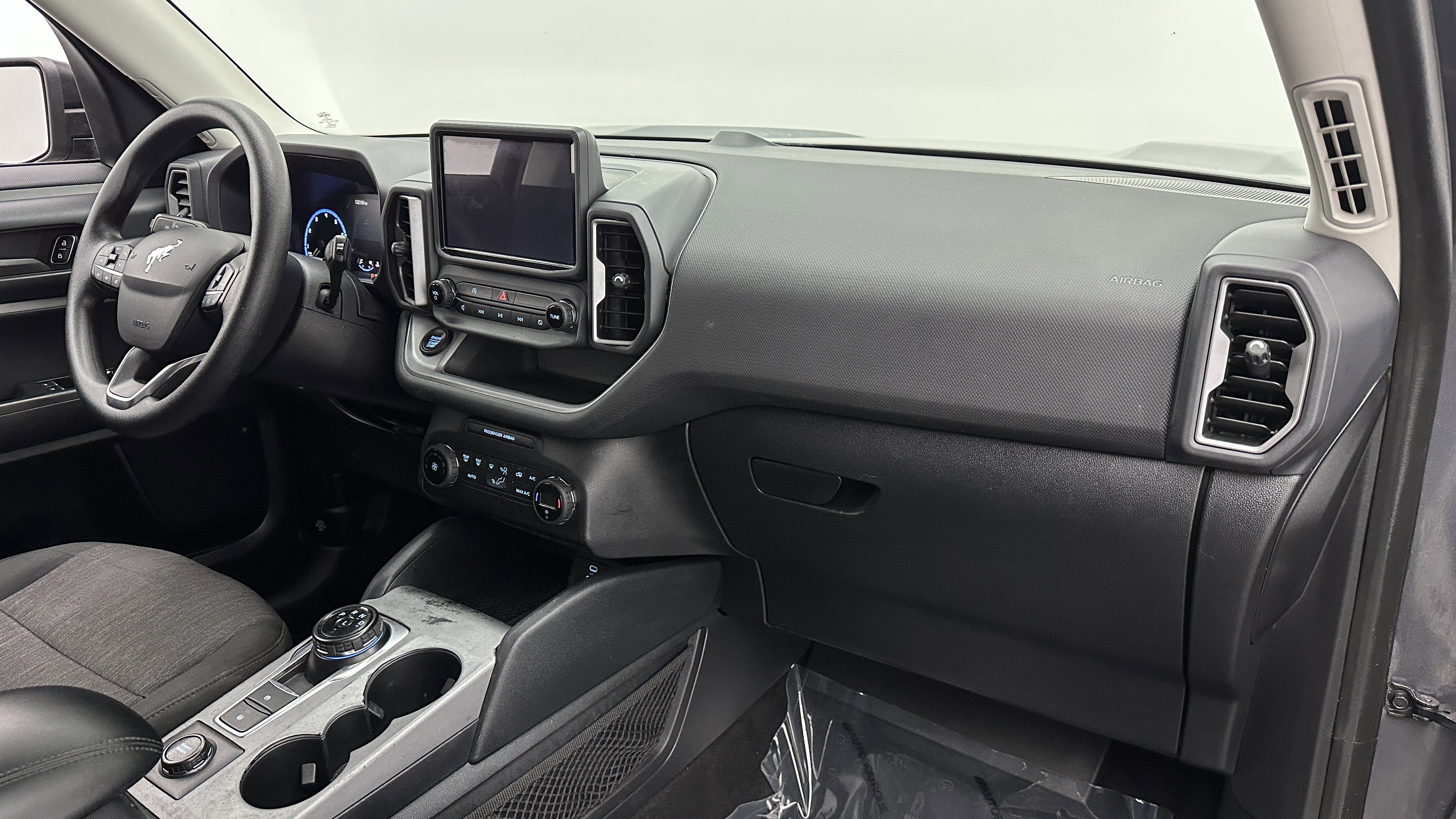 Used 2021 Ford Bronco Sport Big Bend image 33