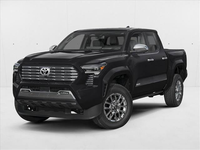New 2026 Toyota Tacoma Limited