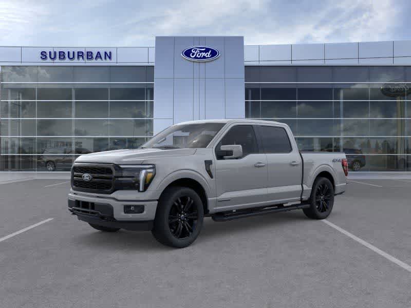 New 2026 Ford F150 Lariat w/ Equipment Group 502A High