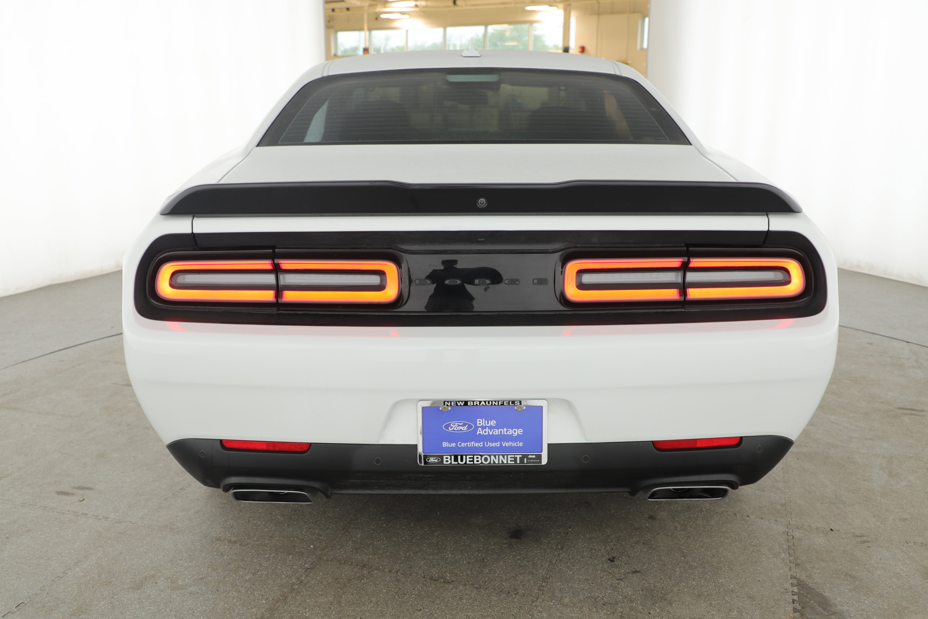 Used 2023 Dodge Challenger R/T w/ Blacktop Package image 4