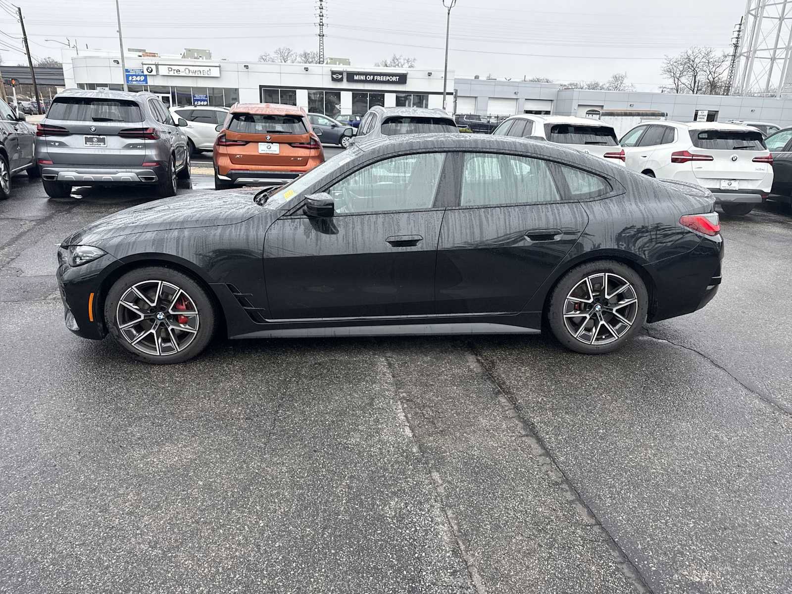 Certified 2023 BMW M440i xDrive Gran Coupe w/ Shadowloine Package image 7