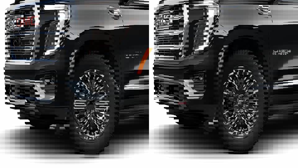 New 2026 GMC Yukon Elevation w/ Elevation Premium Package image 55