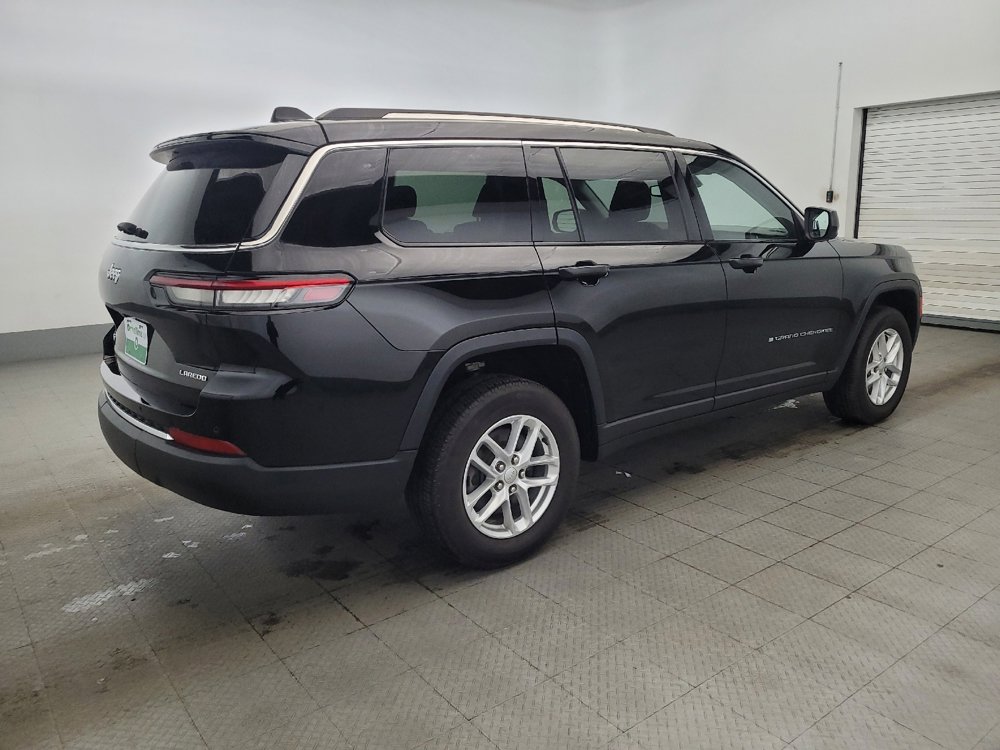 Used 2023 Jeep Grand Cherokee L Laredo AWD/4WD image 10