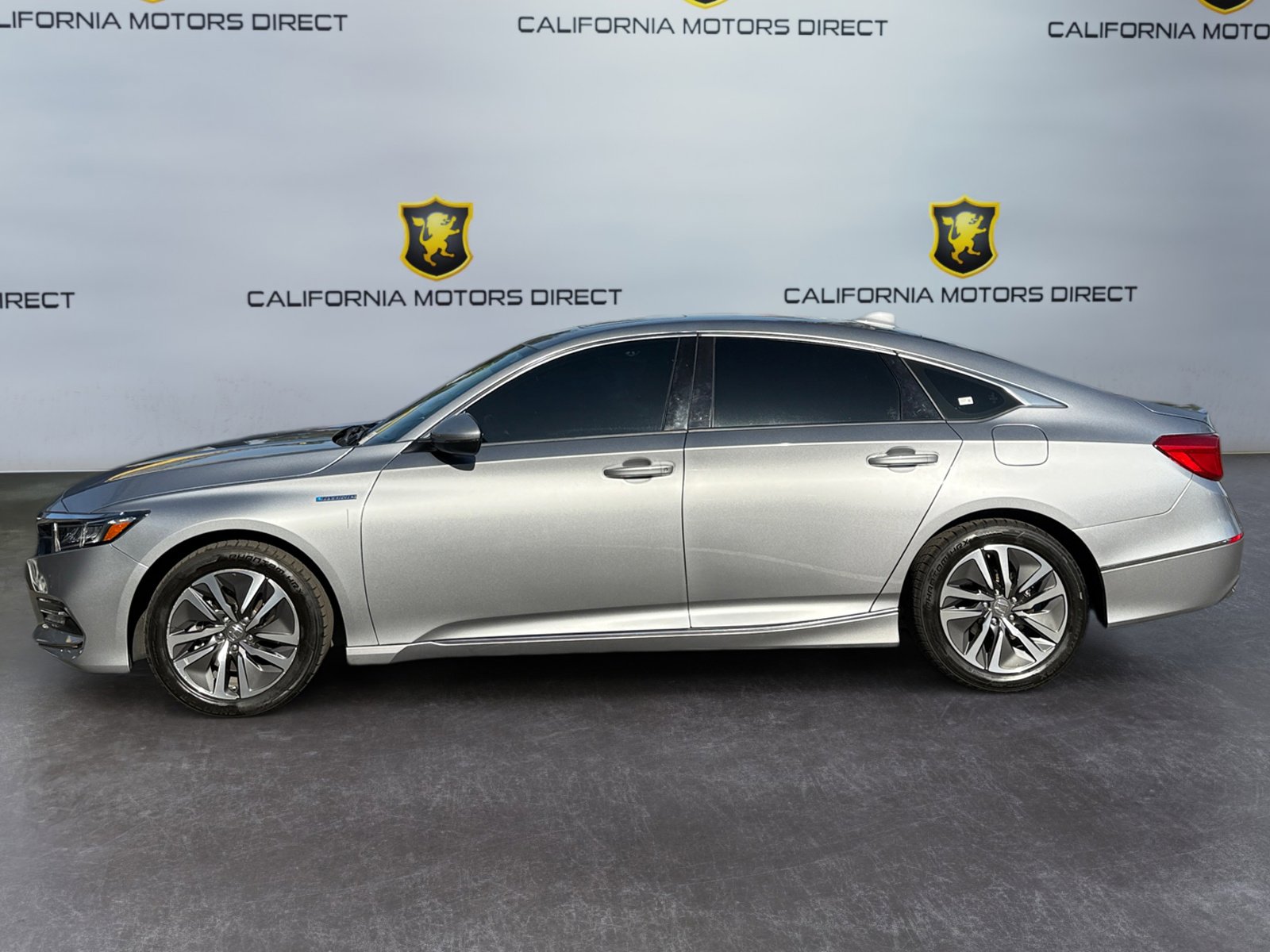 Used 2020 Honda Accord EX-L image 2