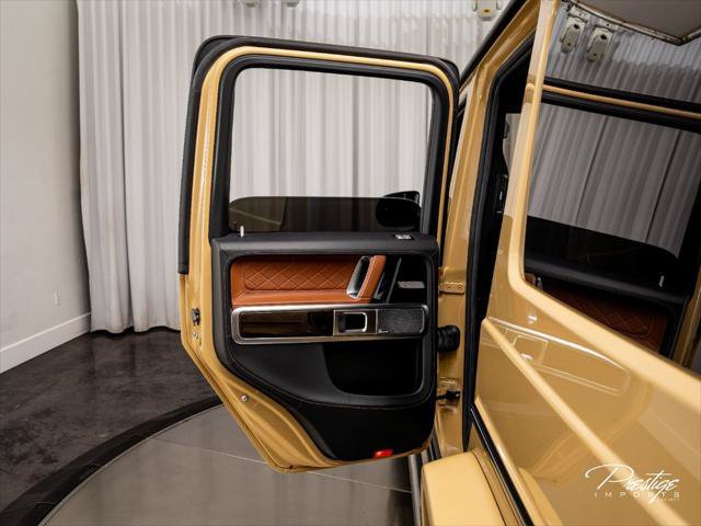 Used 2021 Mercedes-Benz G 550 image 45