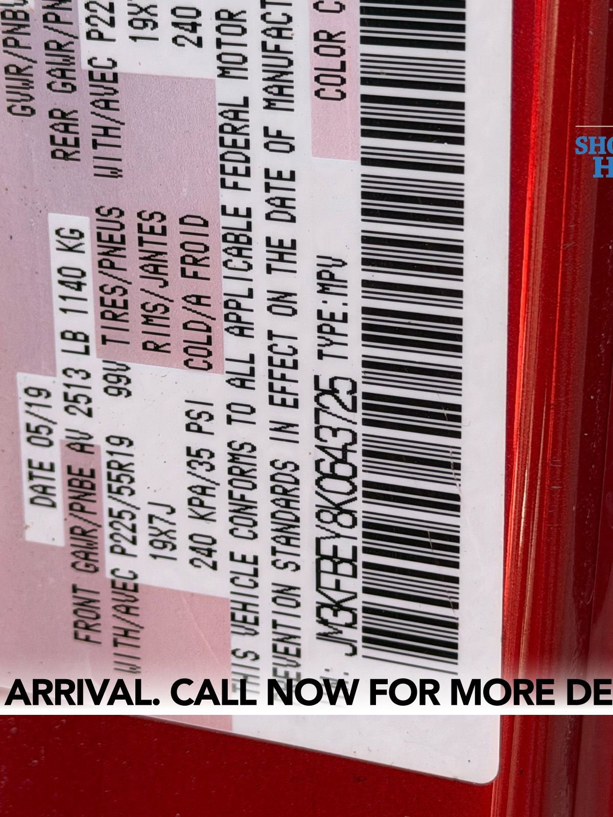 Used 2019 MAZDA CX-5 Signature AWD/4WD image 14