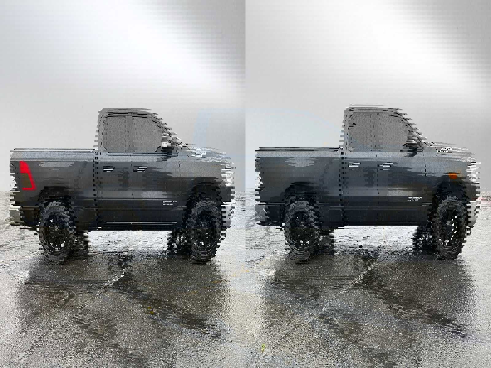 Used 2020 RAM 1500 Big Horn image 37