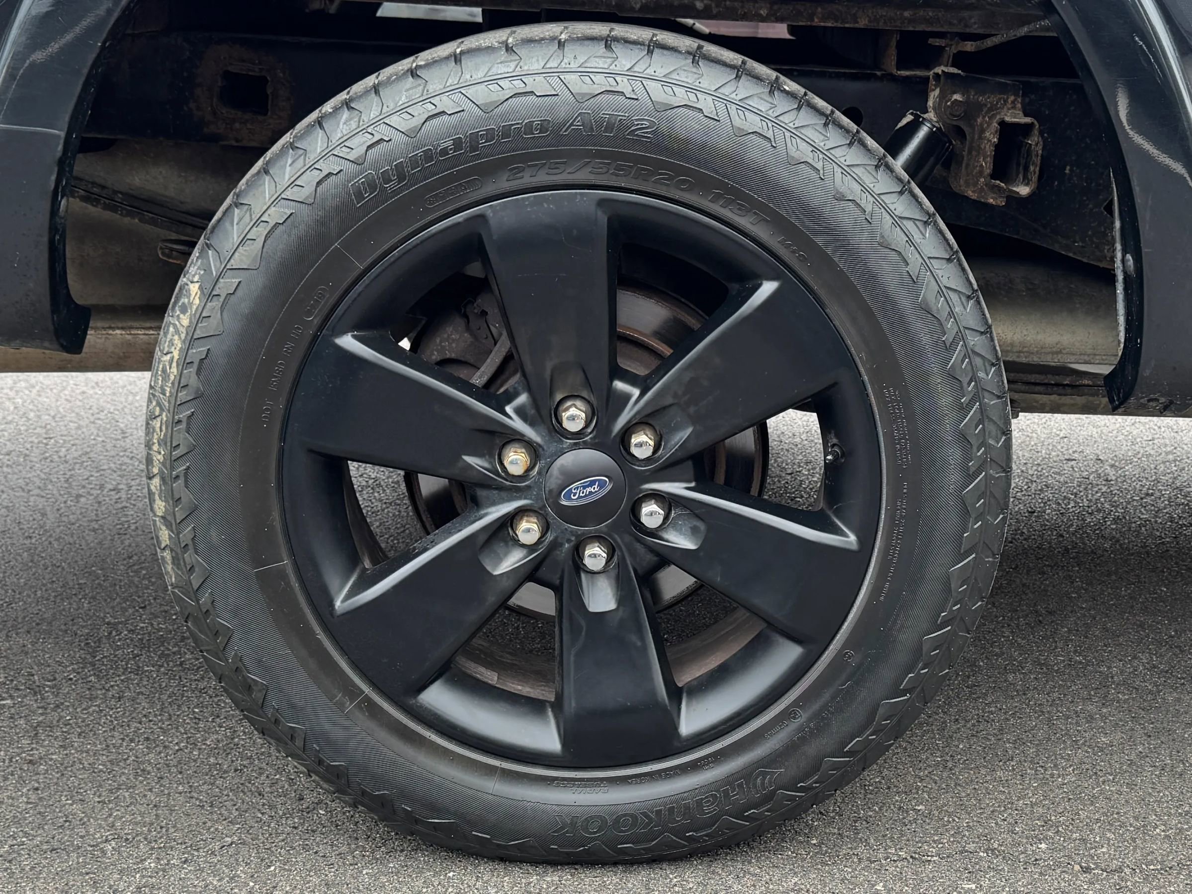 Used 2013 Ford F150 FX2 w/ FX Appearance Pkg image 11