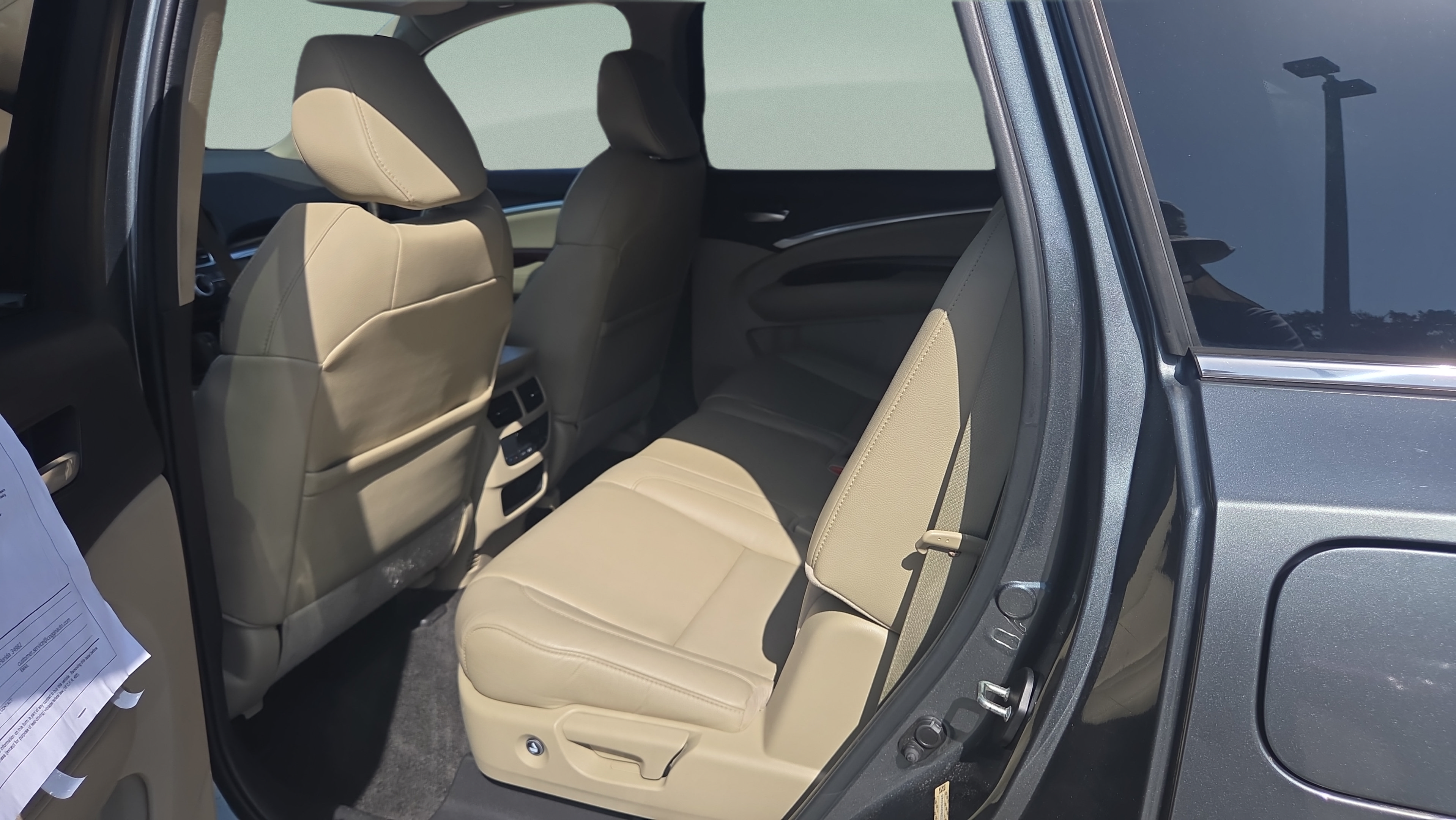 Used 2015 Acura MDX w/ Technology Package FWD image 11