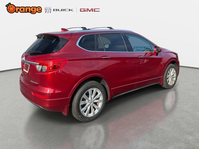 Used 2017 Buick Envision Essence w/ LPO, Hit The Road Package image 3