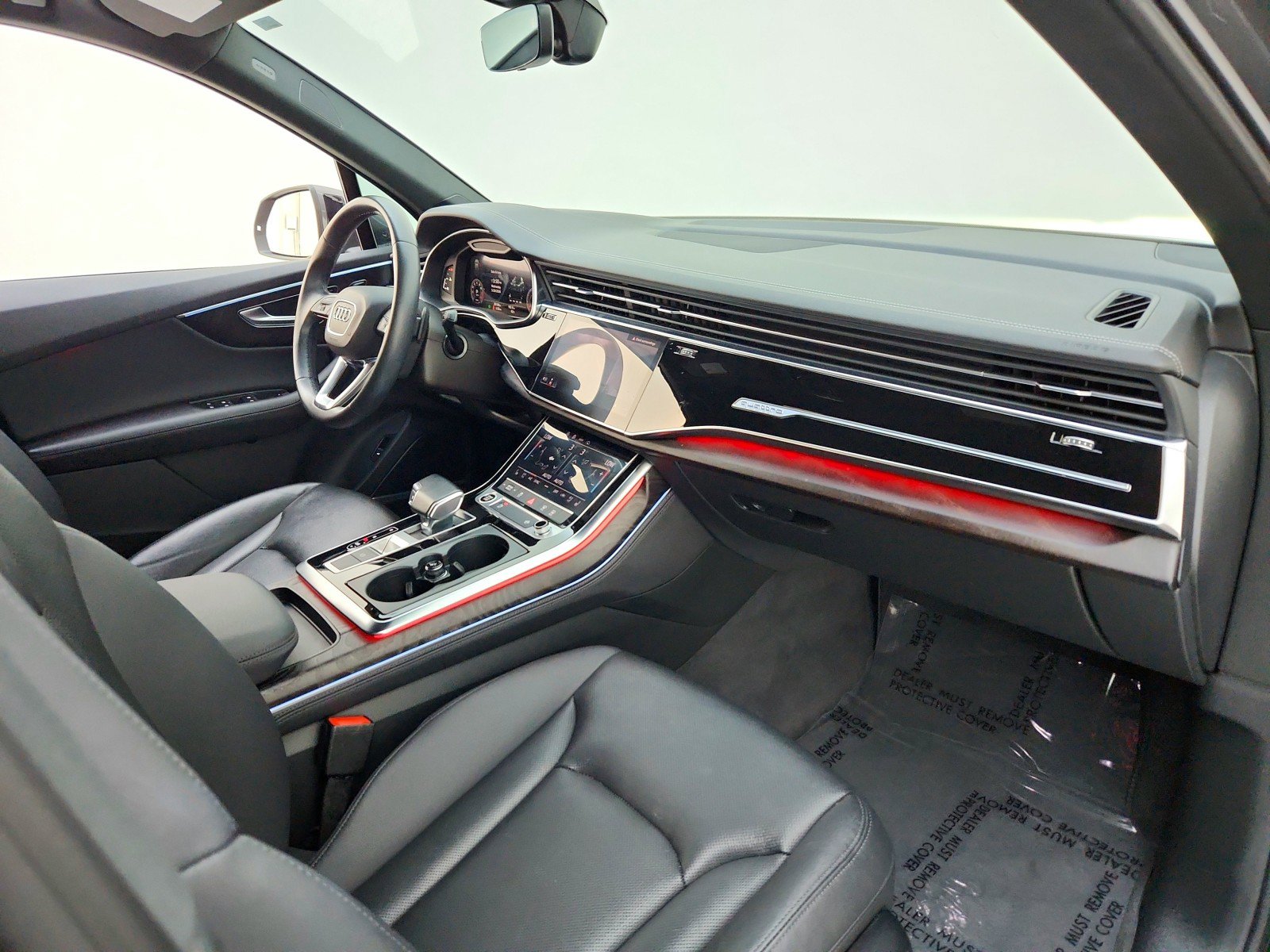 Used 2023 Audi Q7 2.0T Premium Plus w/ Premium Plus Package AWD/4WD image 30