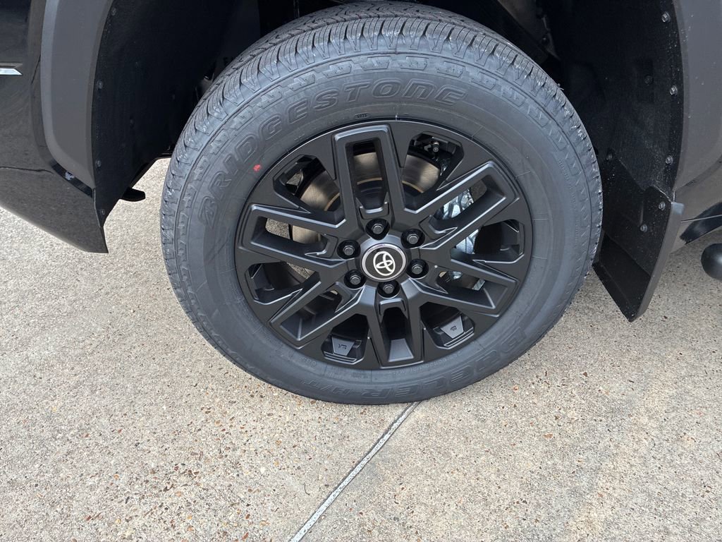 New 2026 Toyota Tundra SR5 image 31