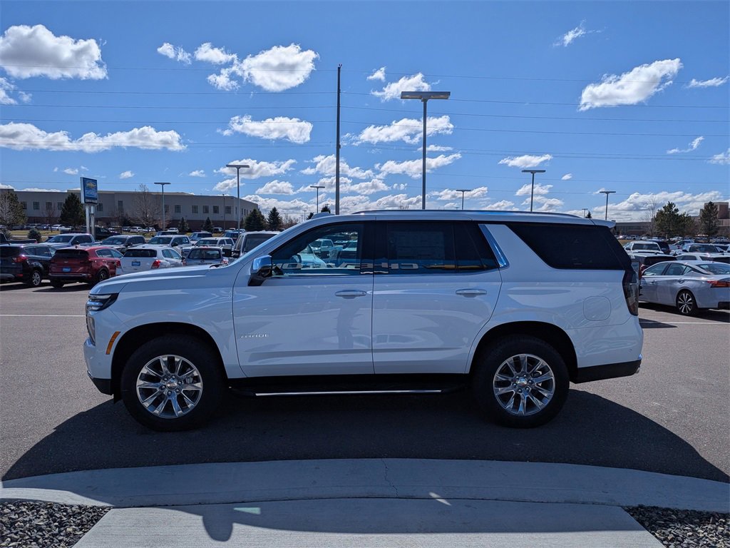 New 2026 Chevrolet Tahoe Premier image 7