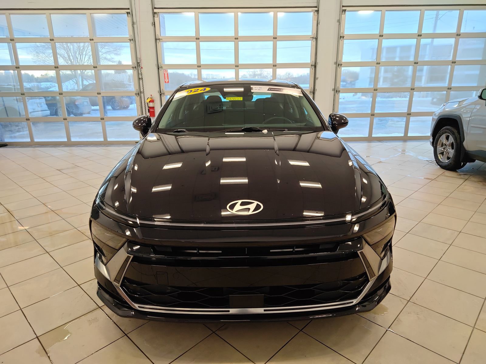 Used 2024 Hyundai Sonata SEL w/ Convenience Package image 9