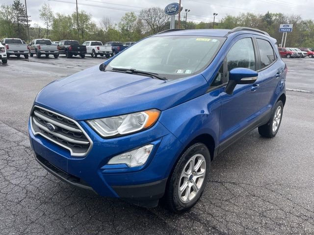 Used 2022 Ford EcoSport SE w/ SE Convenience Package AWD/4WD image 10