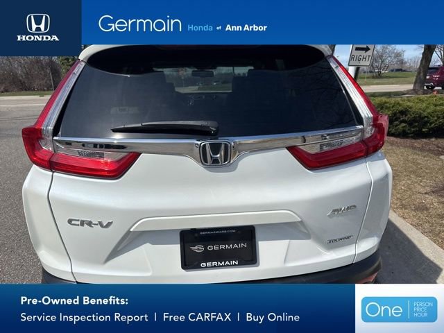 Certified 2018 Honda CR-V Touring image 9