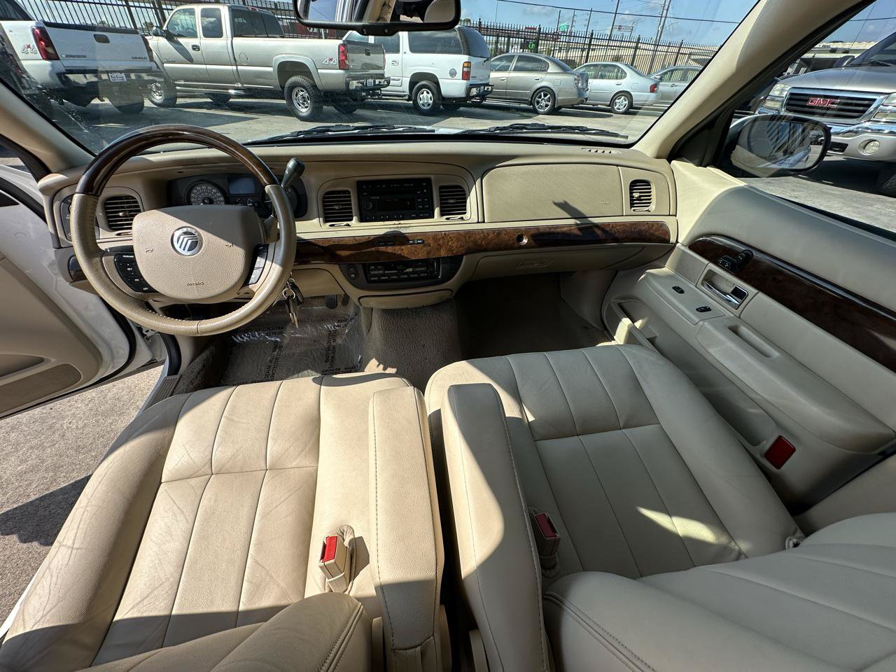 Used 2007 Mercury Grand Marquis LS RWD image 86
