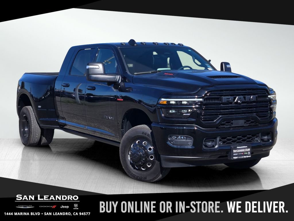 Certified 2026 RAM 3500 Laramie image 1