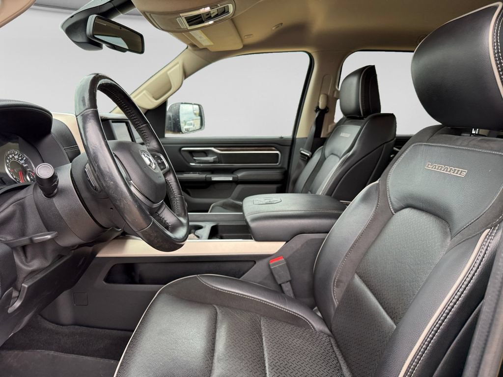 Used 2020 RAM 1500 Laramie AWD/4WD image 21