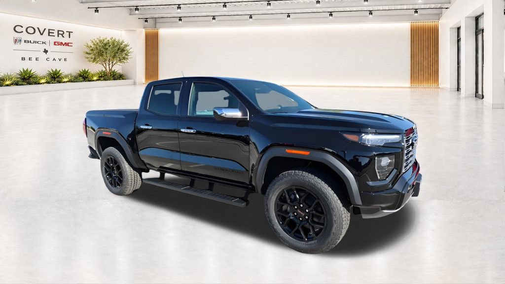 New 2026 GMC Canyon Denali w/ LPO, Denali Black Edition AWD/4WD image 1