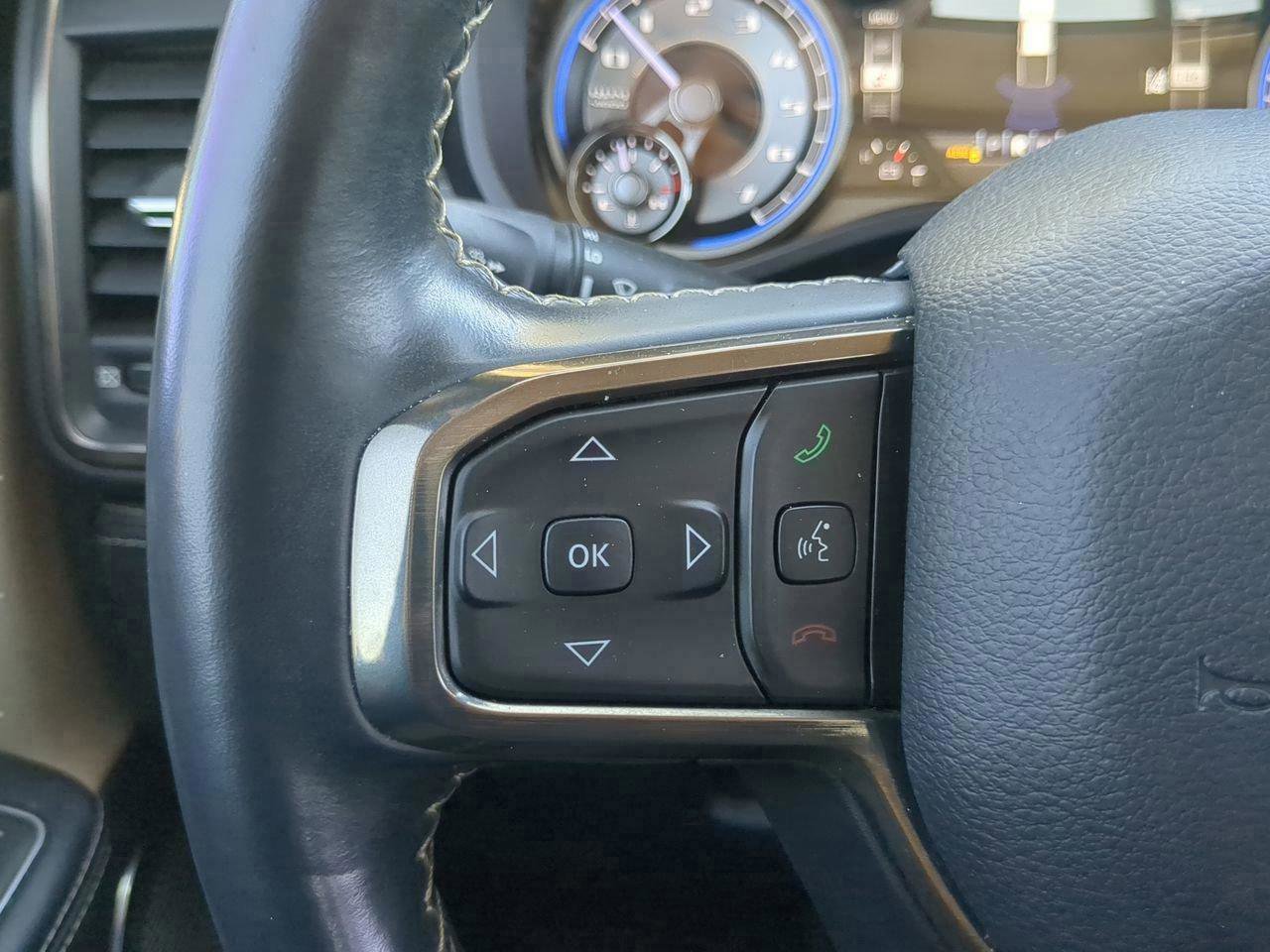 Used 2021 RAM 1500 Limited image 28